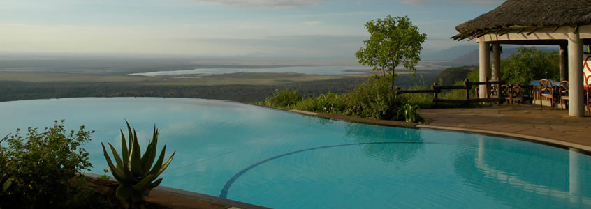 Lake Manyara Serena Lodge