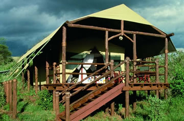 Mbalageti Tented Camp